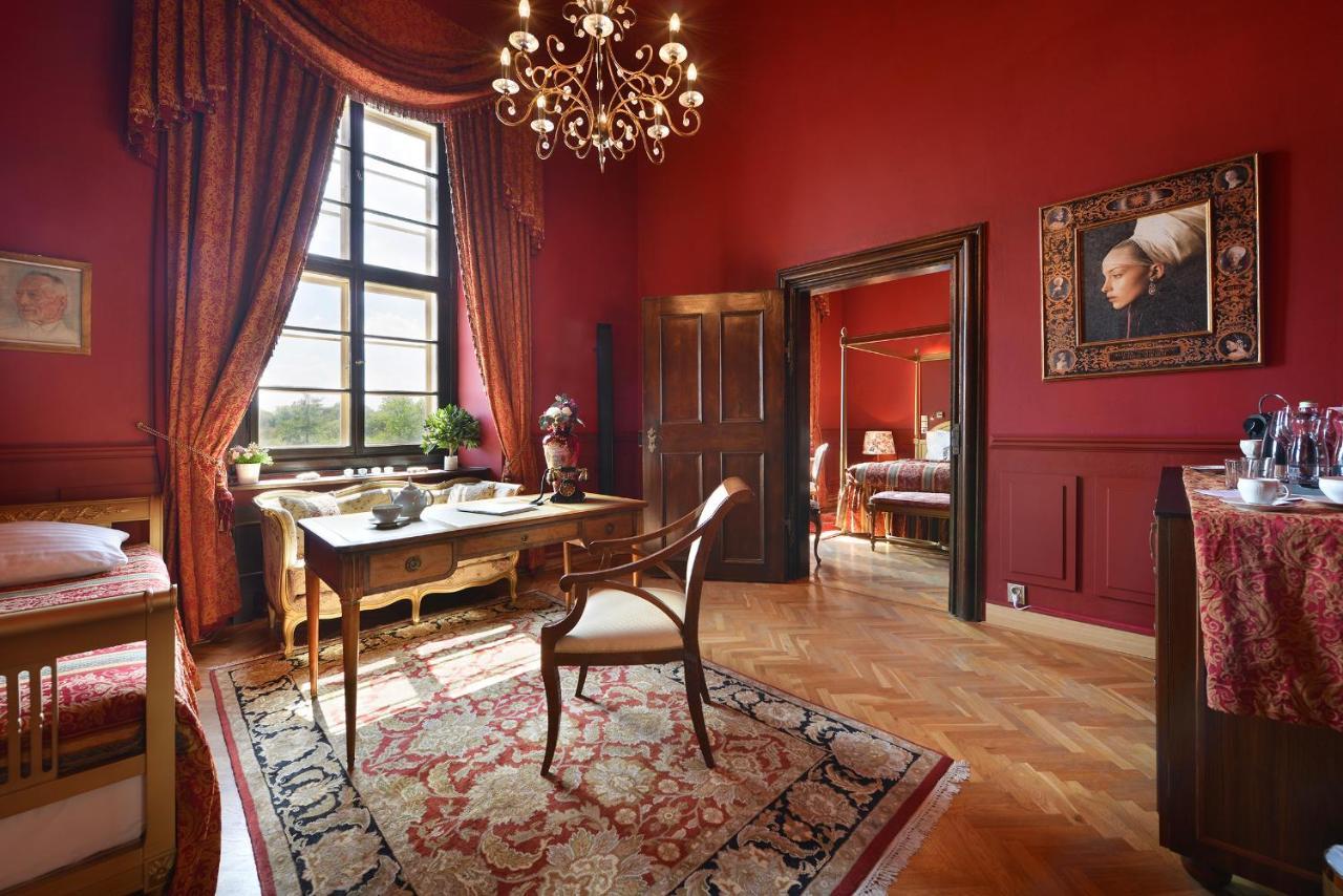 Chateau Loucen Garden Retreat Extérieur photo