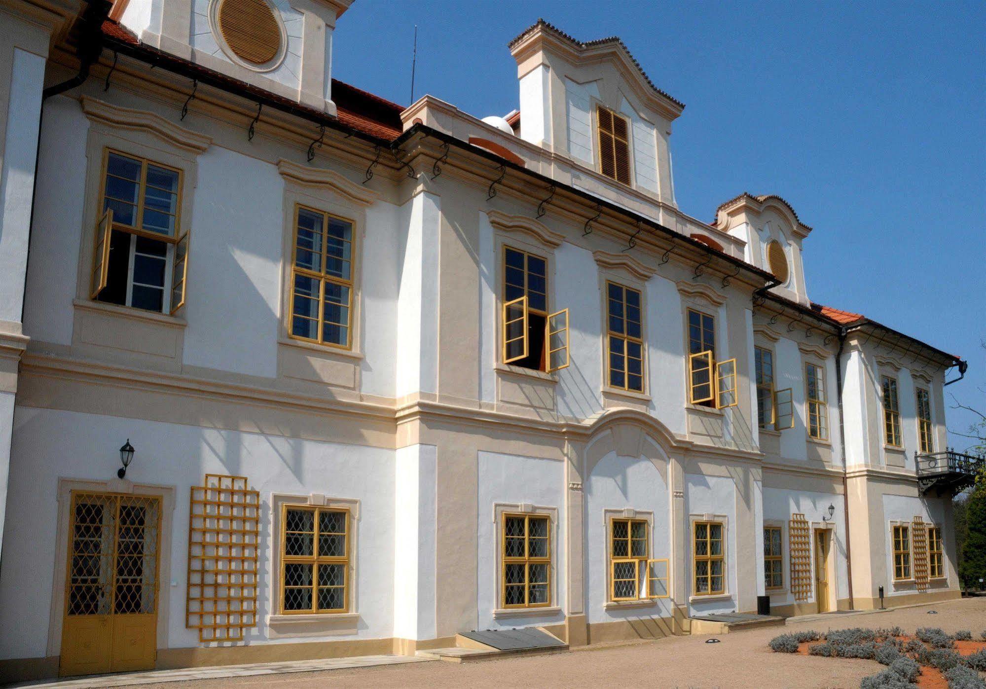 Chateau Loucen Garden Retreat Extérieur photo
